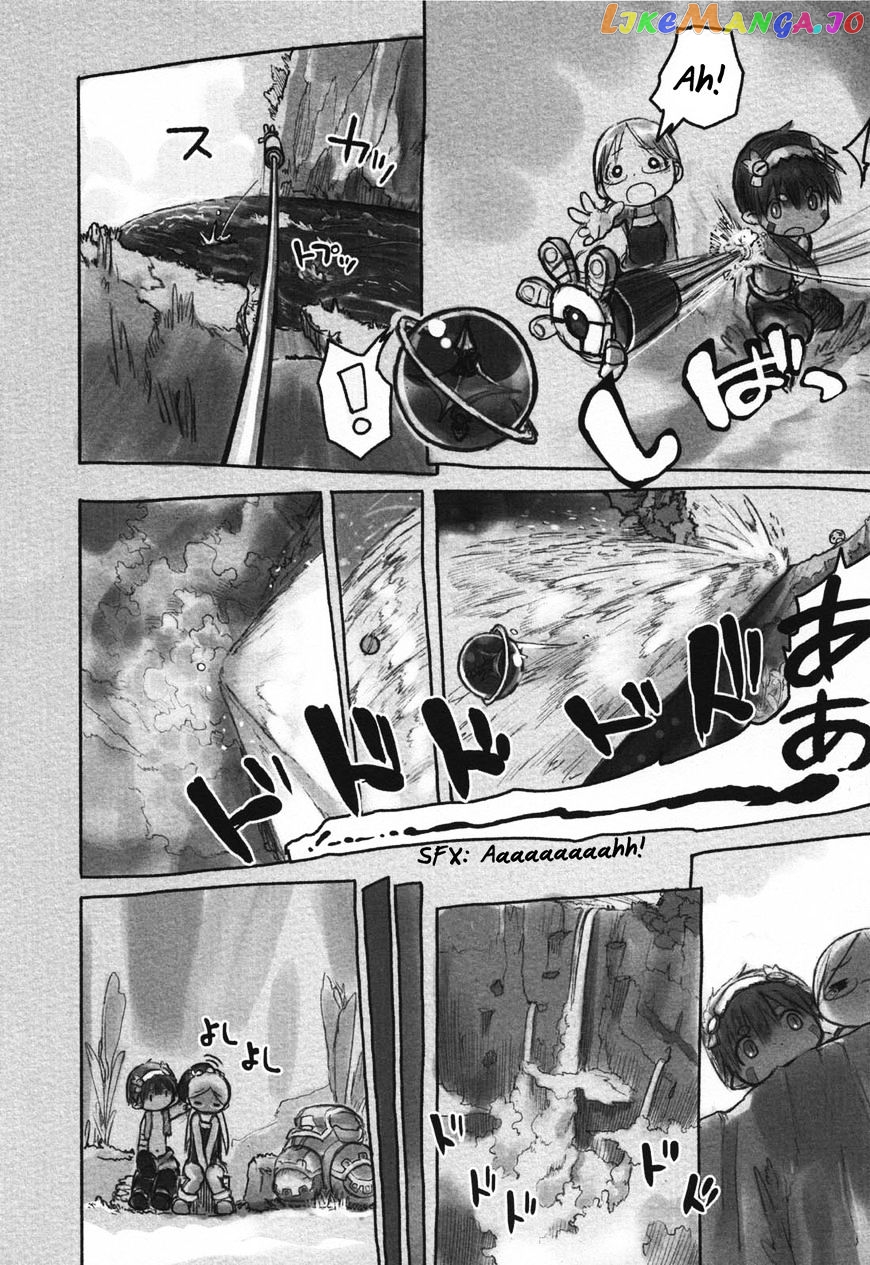 Made in Abyss, Chapter 9 image 08